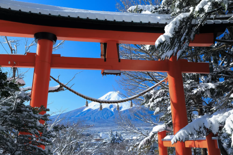 Torii: Shinto Shrine Gates in Japanese Culture - Japan Travel Guide MATCHA