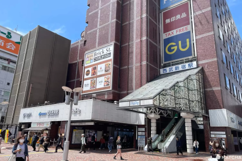 西武新宿線