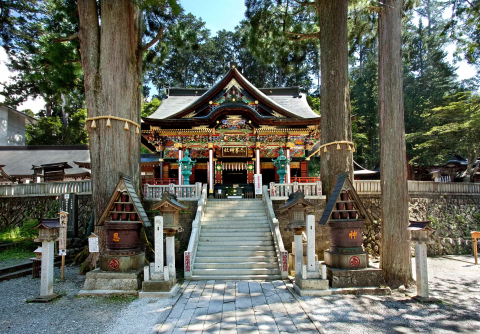 春特価　パワースポット　三峯神社　日本武尊　置物　出世運アップ　ご祈祷済み 春特価 パワースポット 三峯神社 日本武尊 置物 出世運アップ ご