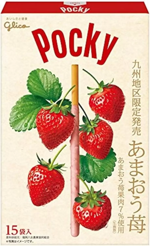 いちごポッキー