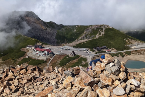 Enter the world at an altitude of 3,026m - the charm of Mount