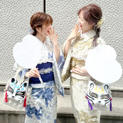Kimono Rental Wargo