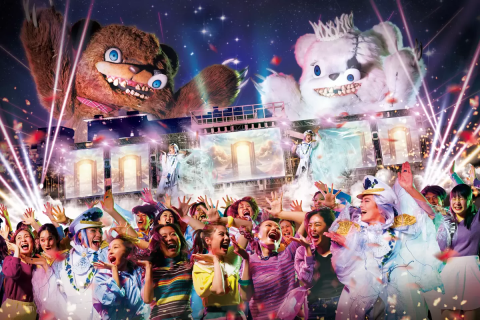 Thrilling, Exciting, and Fun! Universal Studios Japan's