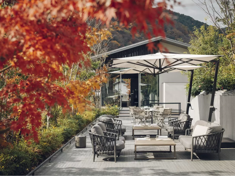 日本の紅葉が綺麗な隠れホテル3選！京都、長崎雲仙、壱岐島