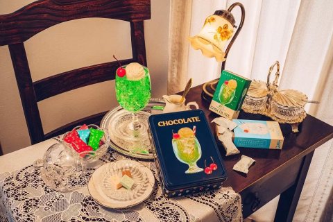 RURU MARY'S: Exquisite Chocolate Gifts From Tokyo - Japan Travel