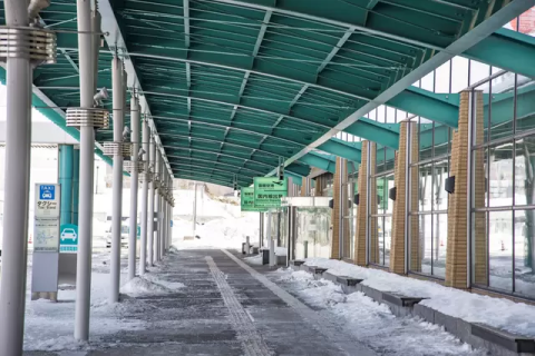 Hakodate Airport shopping, transportation, and sightseeing guide