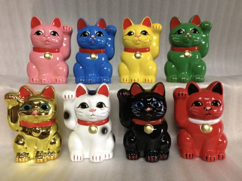 名古屋から電車で30で行ける！】猫のまち常滑 招き猫特集 - 日本の観光