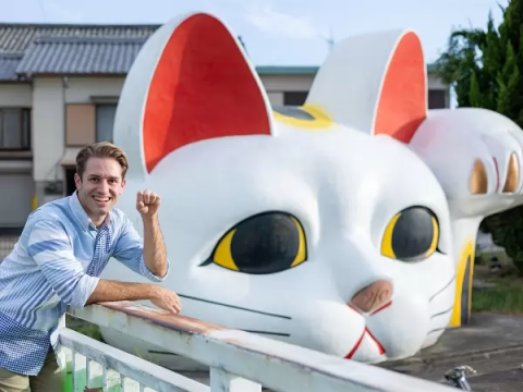 名古屋から電車で30で行ける！】猫のまち常滑 招き猫特集 - 日本の観光