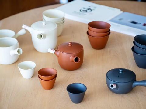 趣味+スポーツ+実用 La Ceramique Japonaise HASAMI PORCELAIN PLANTER / ハサミポーセリン｜CATAWARA