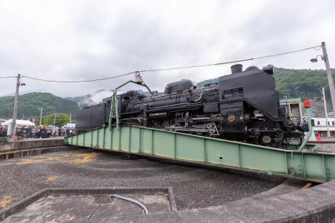 Tourist Train] Saitama, Chichibu / Nagatoro: A thorough