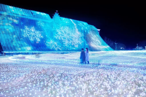Huis Ten Bosch's Silver World 2025: See Japan's Best Winter