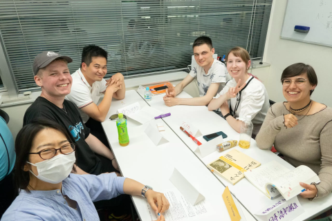 九段日本語学院 - 千代田区水道橋で国際交流。色々な国の人と友達を作