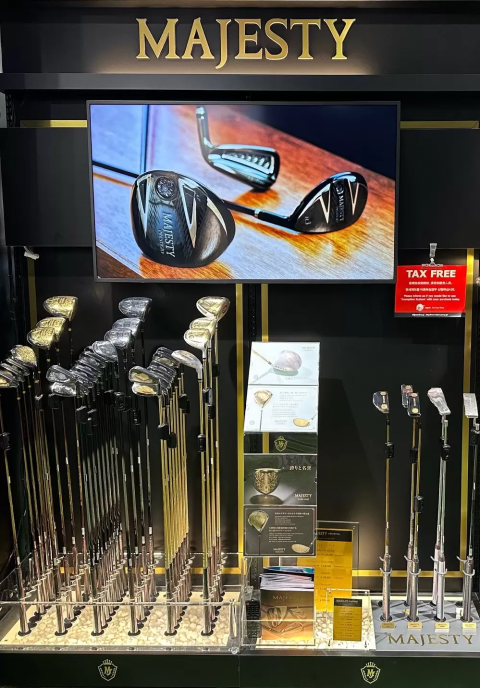 Alpen Tokyo brings you information on New Year's sales of sports