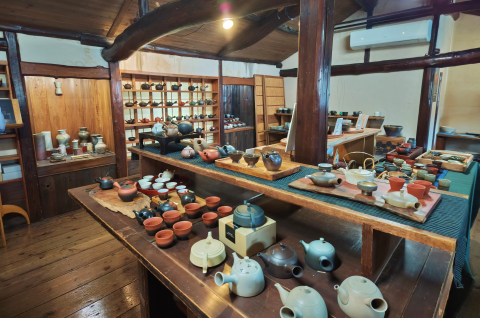 常滑焼の大形うつわ 常滑焼の大形うつわ 常滑焼の大形うつわ