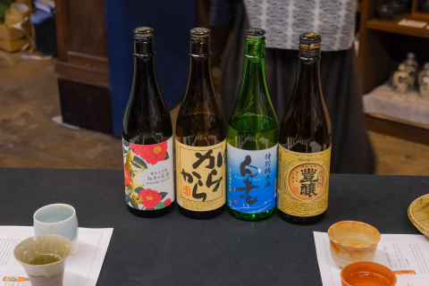 古式伝承製法を受け継ぐ「知多の酒蔵」澤田酒造に魅せられて - HAKKO 