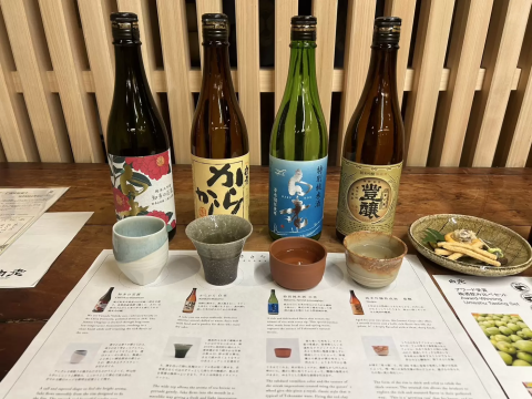 古式伝承製法を受け継ぐ「知多の酒蔵」澤田酒造に魅せられて - HAKKO