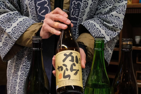 醉心於傳承古法的知多酒藏——澤田酒造- HAKKO - Discover Japan's