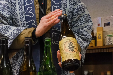醉心於傳承古法的知多酒藏——澤田酒造- HAKKO - Discover Japan's