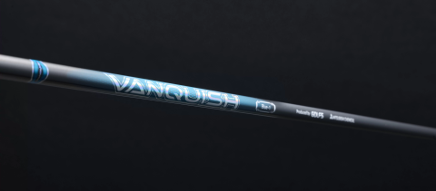 ゴルフ5限定】 オリジナルシャフト「ゴルフ5ヴァンキッシュ」発売