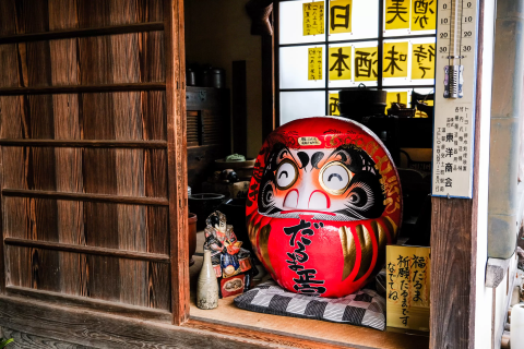 熟成古酒「達磨正宗」の世界 － 伝統の酒蔵が引き出す時間の「うま味