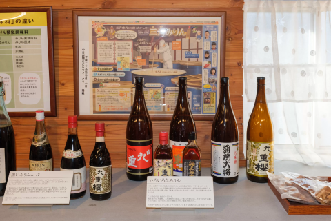 九重味淋：和食に欠かせない「みりん」の魅力を再発見！ - HAKKO