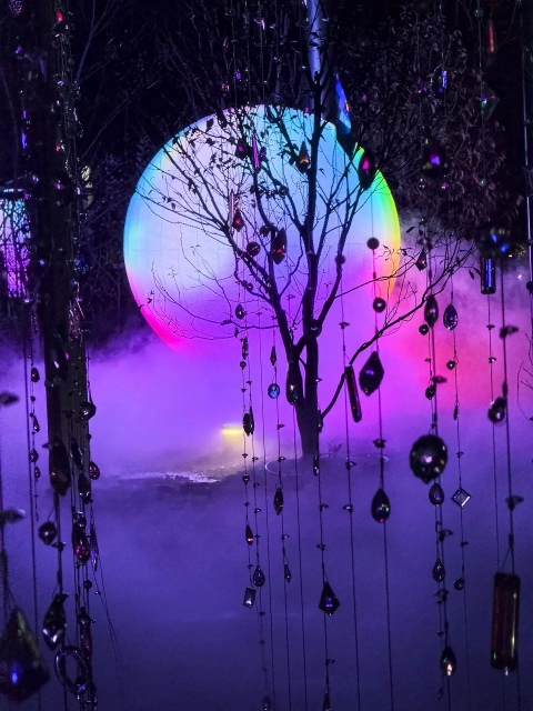 NEONETICS.INC ネオンアートパネル在庫2025か World Expo 2025 Osaka to feature air and water spectacle