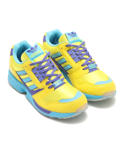 adidas ZX 8000 “Hanami” Pack Celebrates Japan and Germany's