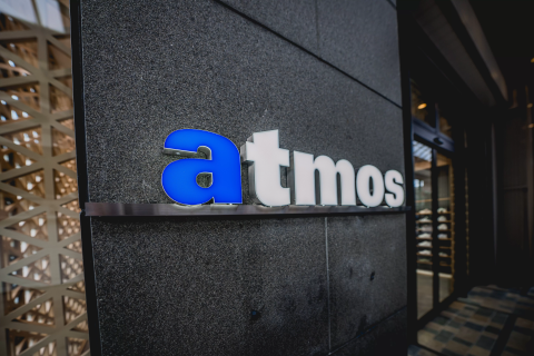 A special space filled with the beauty of Kyoto! Atmos Kyoto store