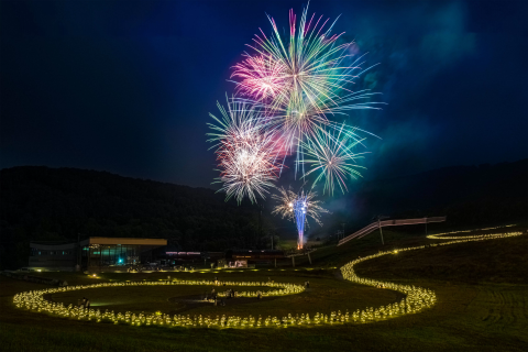 2025年最新】北海道ニセコの季節別イベントガイド！花火、サイクリング