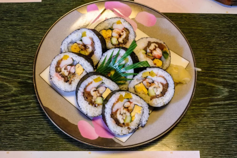 A Culinary Paradise! Taketoyo: The Home of Tamari Soy Sauce