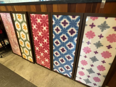 Sakai Wazarashi Dyeing Experience | Discover 400 Years of Japanese