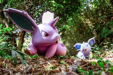 ポケパークカントー見どころ完全ガイド！チケット購入方法とアクセスも
