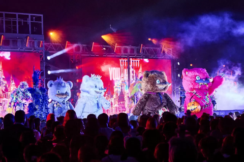 USJ Halloween Horror Nights 2025: Terrifying Zombies, and