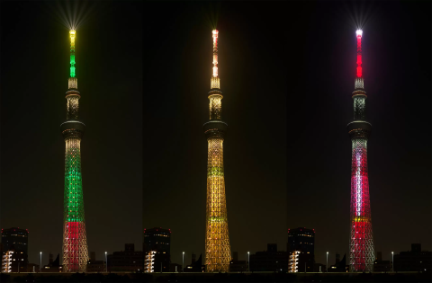 Tokyo Skytree Christmas 2025: Market, Special Lights, and Events