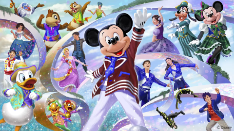 東京ディズニーシー25周年イベントが4月スタート！限定グッズや