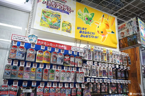 Top 10 Anime and Gaming Souvenirs at Bic Camera in Japan - Japan Travel Guide MATCHA Top 10 Anime and Gaming Souvenirs at Bic Camera in Japan - Japan Travel Guide MATCHA