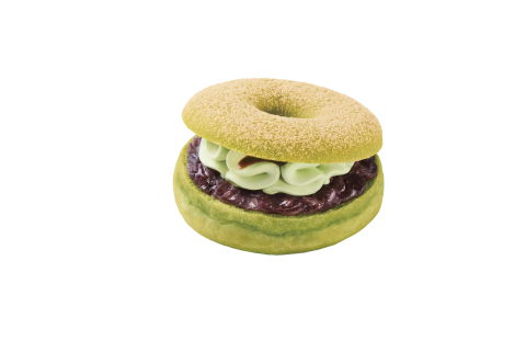 イデー×Wafflish Waffle アイユベースランプ 未使用 ドーナツ ミスドに期間限定の新作が登場！3月25日発売「宇治抹茶ドーナツ