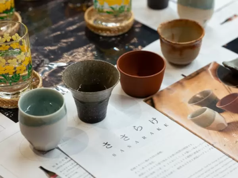 空港からすぐ！常滑で五感をひらく体験旅 ― 陶芸・酒蔵・まち歩き1日