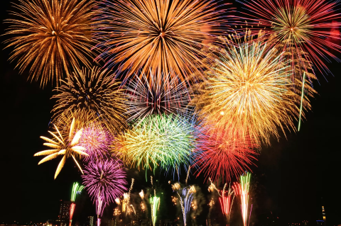 2026】足立の花火は5月30日（土）開催！打ち上げ時間・穴場スポット