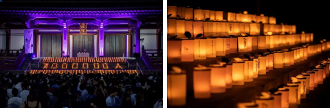 増上寺キャンドルナイト2026開催！東京タワー消灯と幻想的な夜 - 日本