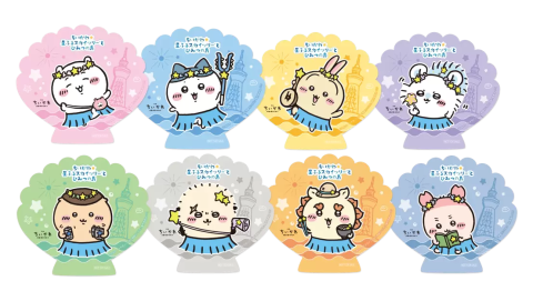 東京スカイツリーが「ちいかわ」の世界に!? フォトスポット、限定