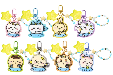 東京スカイツリーが「ちいかわ」の世界に!? フォトスポット、限定