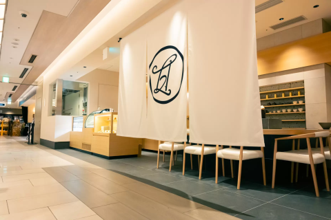 GINZA SIX 赤坂おぎ乃 和甘