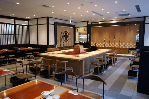 GINZA SIX 中村藤吉