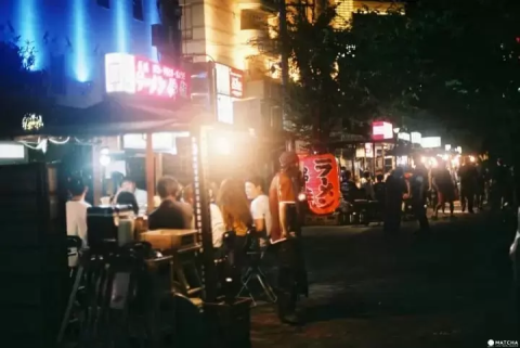 나카스 야타이