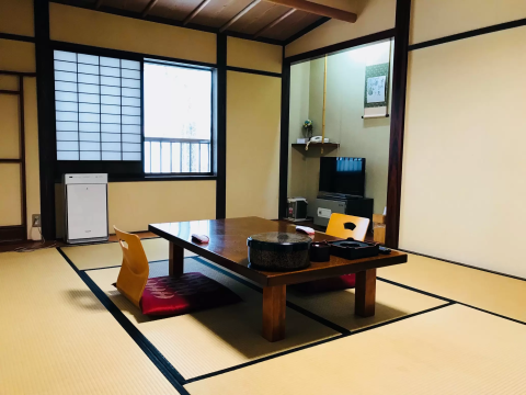 御宿やなだ屋