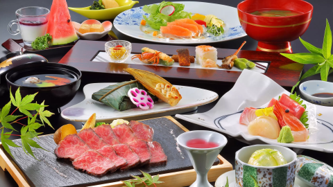 古勢起屋別館