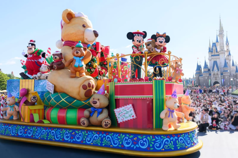 ディズニー・クリスマス2026開催！限定パレードやグッズも - 日本の