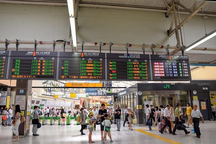 Informasi Tarif dan Tiket Diskon Shinkansen Tokaido-Sanyo untuk Perjalanan dari Tokyo ke Kansai atau Kyushu