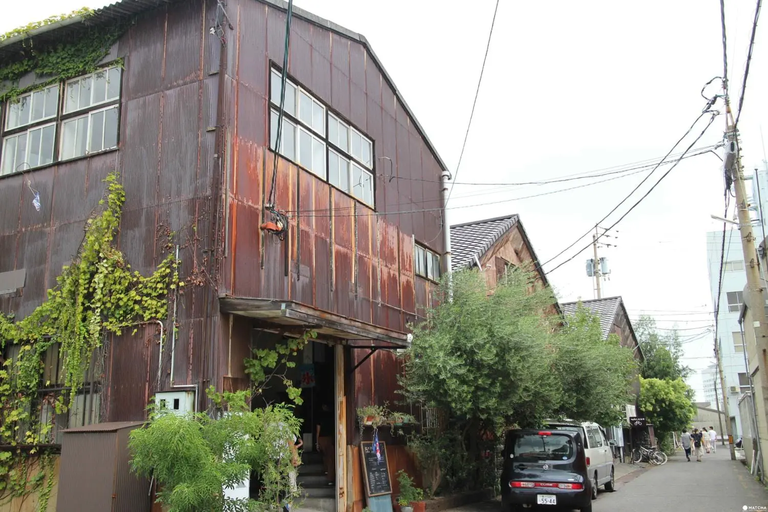 【四國香川】宛如日版松山菸廠！臨海倉庫街 高松北濱Alley